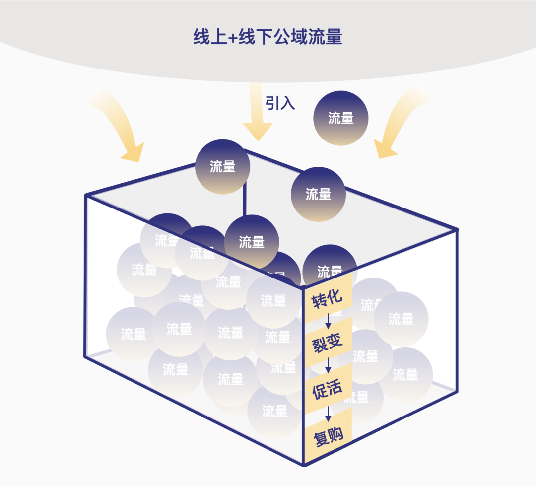 私域流量的构建和经营，你上车了吗？