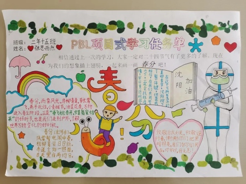 勋望小学燕塞湖分校怎么样?项目式学习(图14)