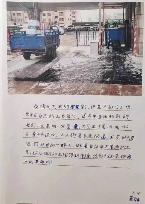 勋望小学燕塞湖分校怎么样?项目式学习(图26)