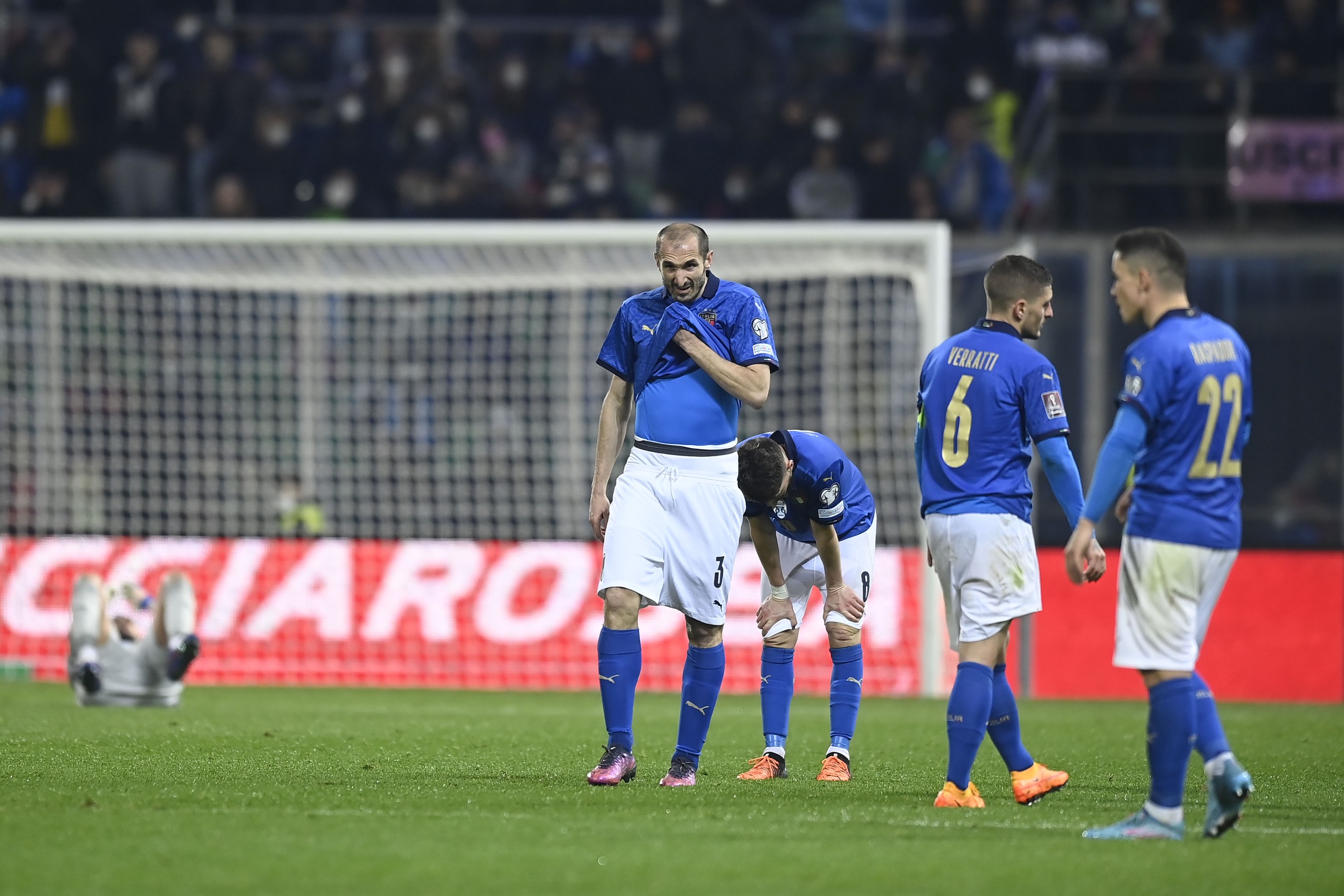 欧洲杯夺冠就像麻醉剂，意大利忘了自己“平民球队”的本质