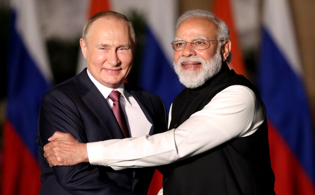 印度“爆买”俄罗斯石油只是“贪便宜”吗？