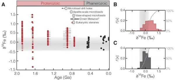 科学家揭示元古宙中期地球为低氧状态