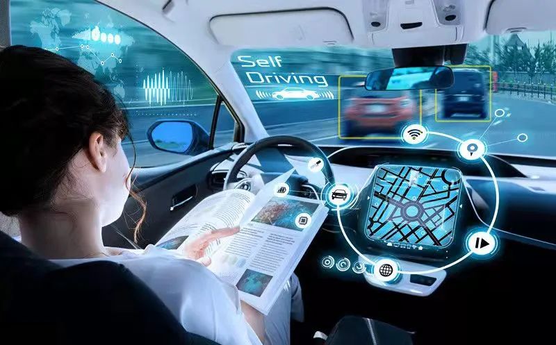 汽车智能传感器配置：一台车需要搭载多少颗智能传感器？