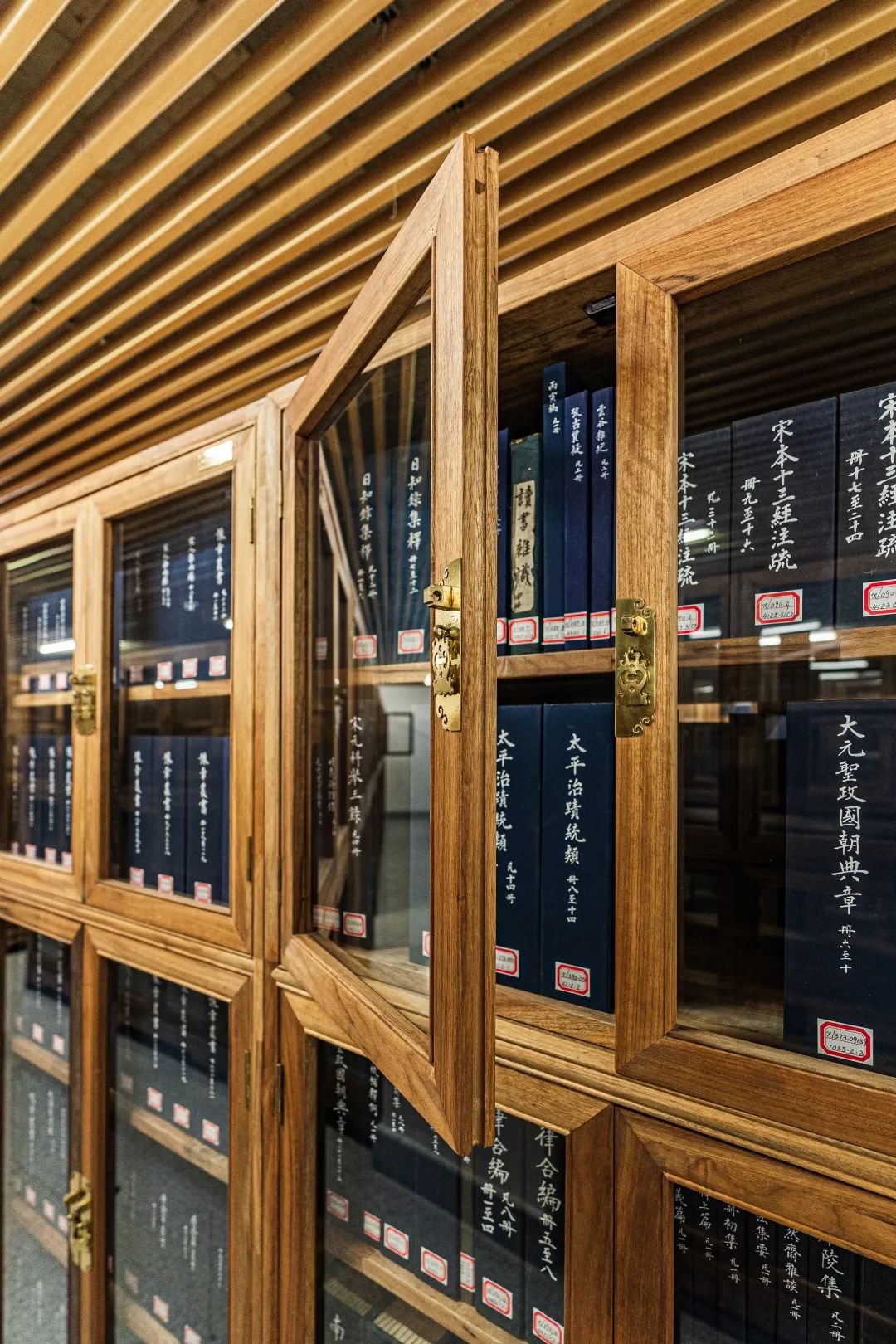 6458，北大收到一份珍贵的礼物！