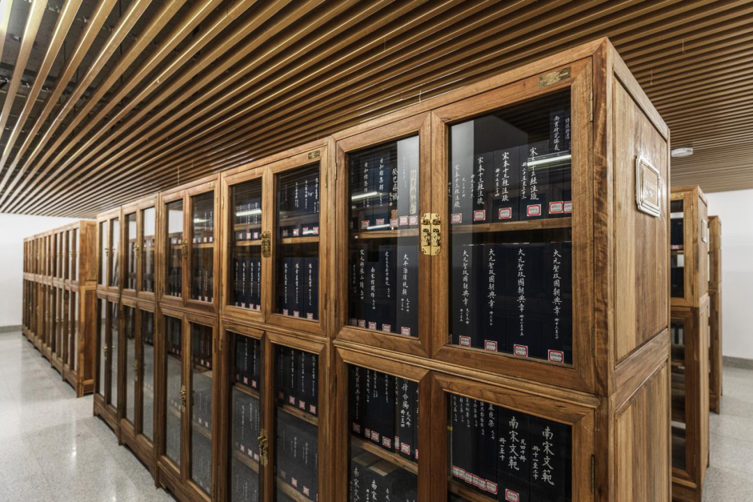 6458，北大收到一份珍贵的礼物！