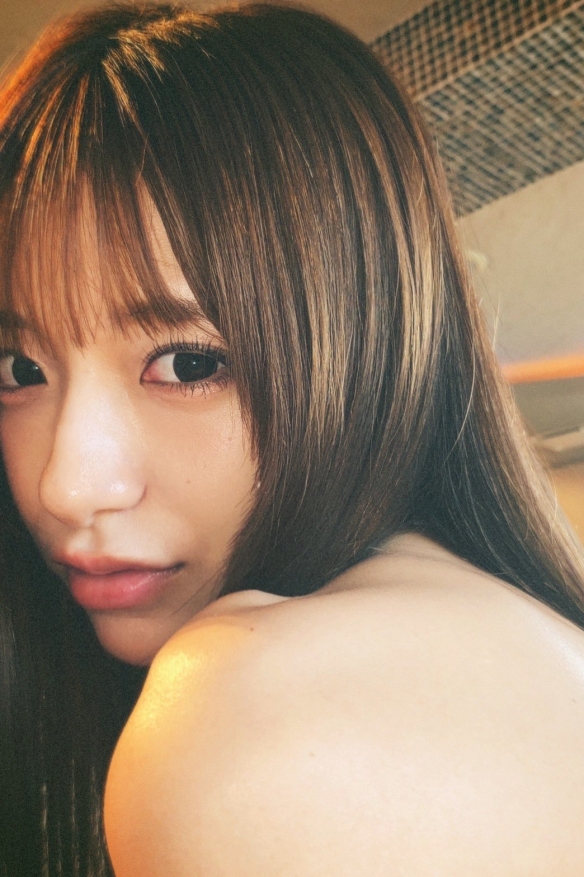 秀色女神甜美外表下巨大能量的星岛沙也加美图赏