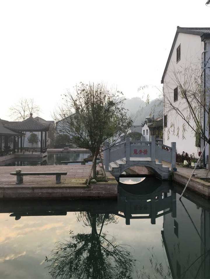 青未了｜小村落的大变化