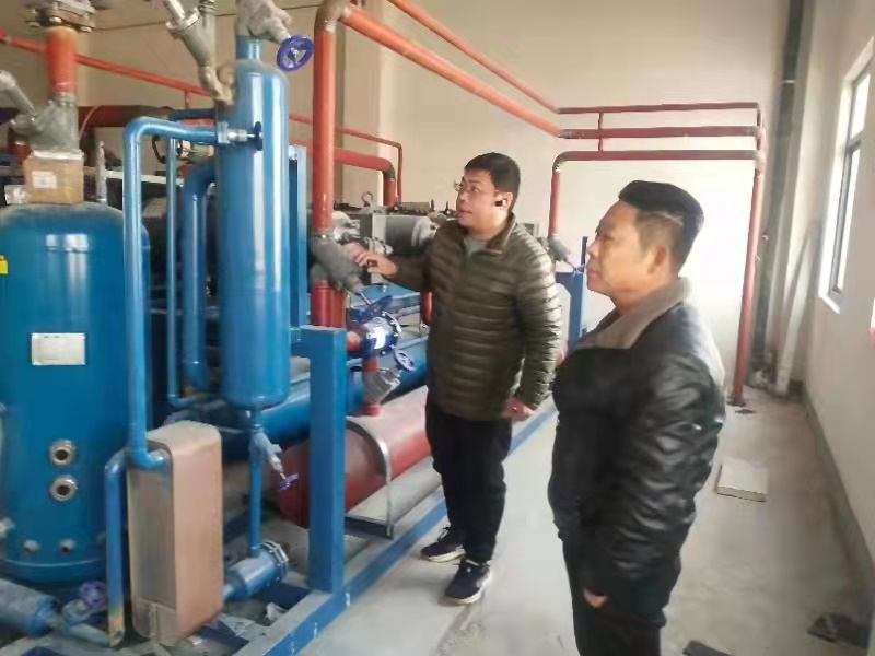 龍口：3家違法氟利昂制冷企業(yè)被立案查處