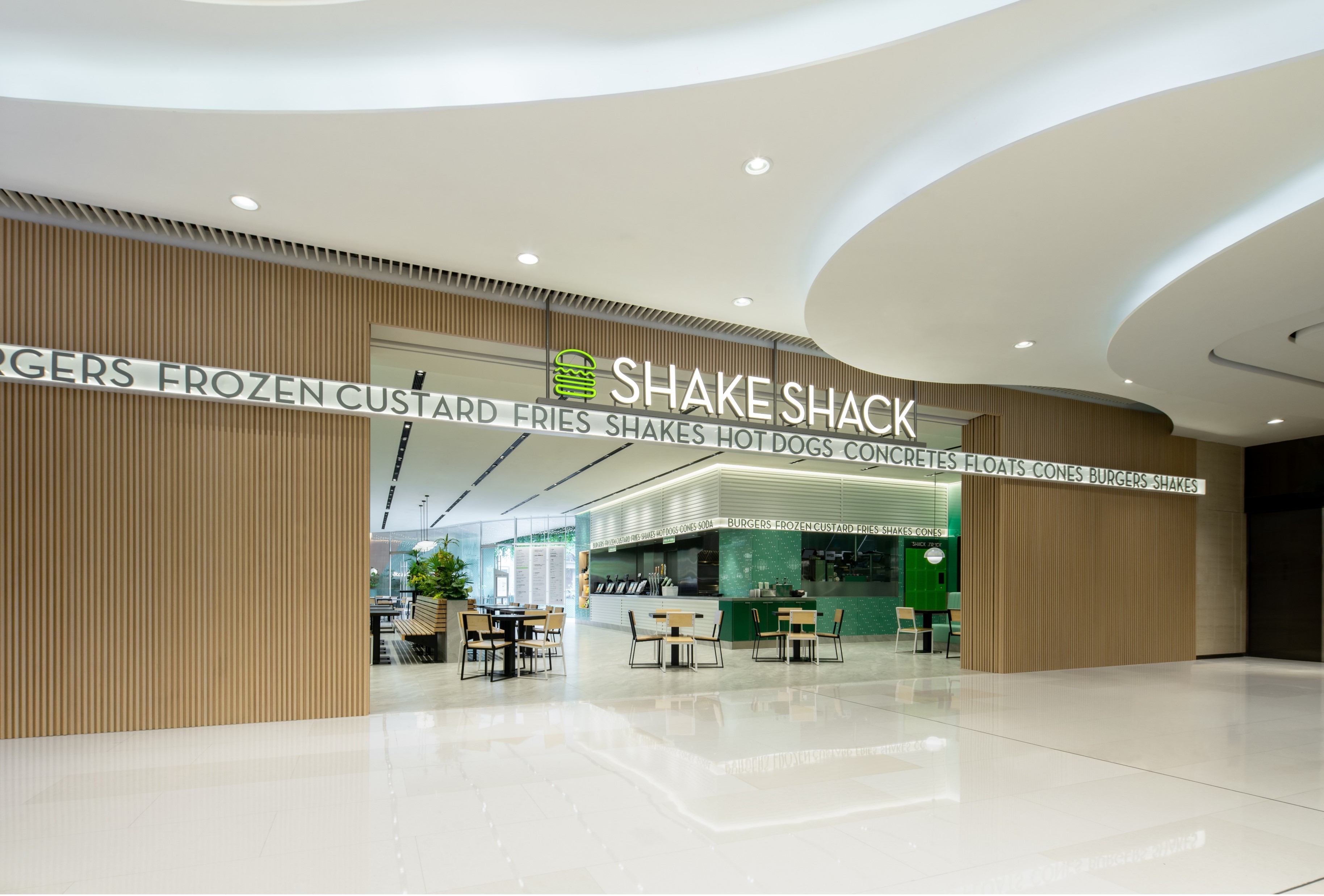 “为食猫”们有口福了！SHAKE SHACK羊城首店4月6日正式亮相