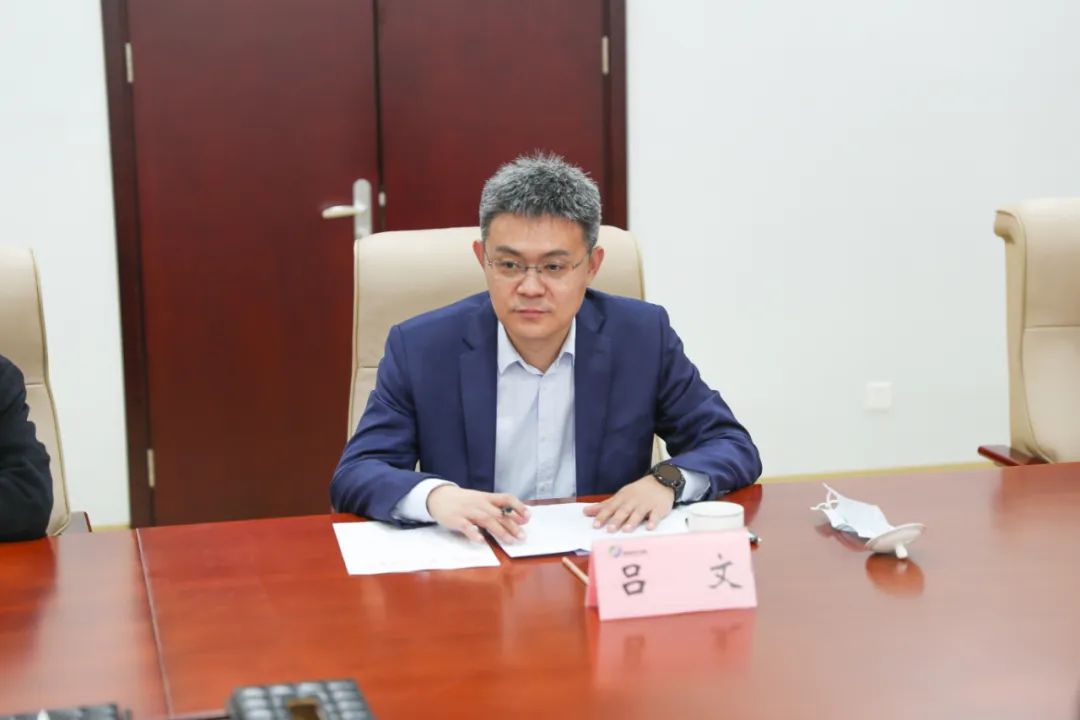 区检察院到济南新材料产业园区调研