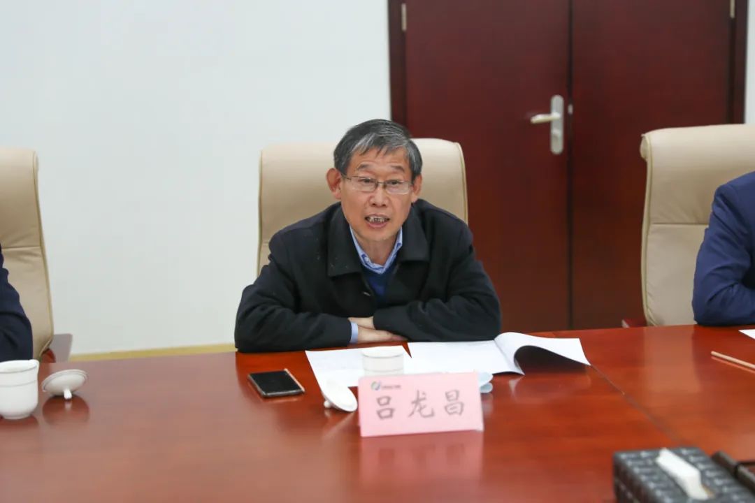 区检察院到济南新材料产业园区调研
