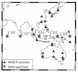 《测绘学报》2022年第3期目录