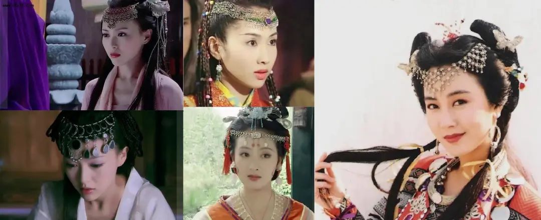 古装剧开始流行发箍了，能再敷衍一点吗？