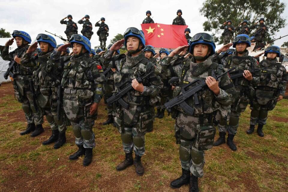 述评：人间正道是沧桑——习近平倡导的安全观为破解世界和平赤字贡献中国方案和智慧