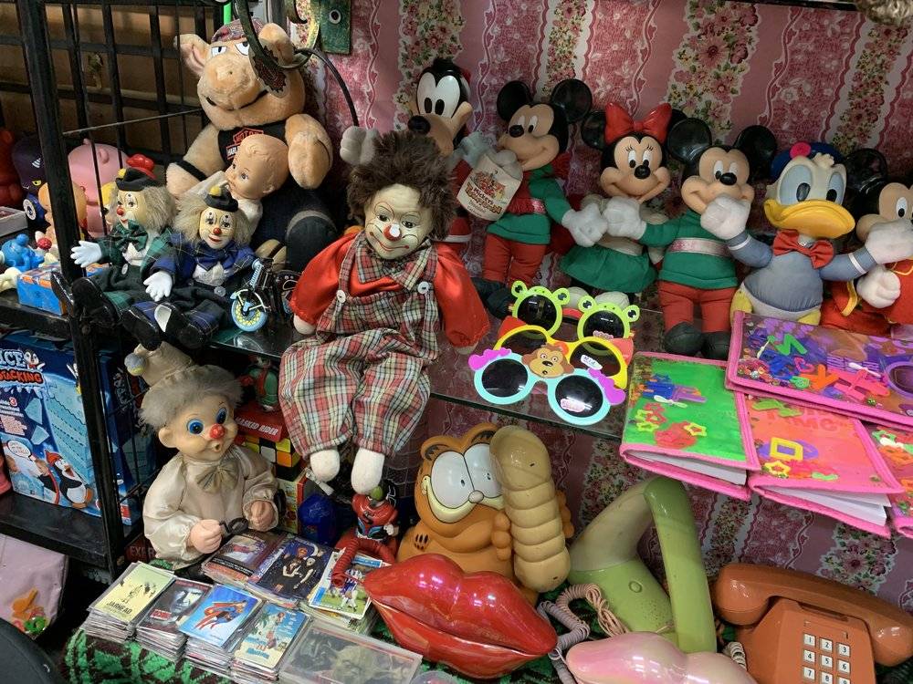 三个中国女孩泰国幻想漂流