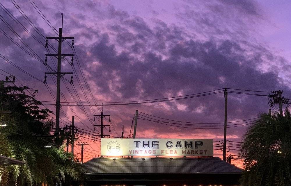 三个中国女孩泰国幻想漂流