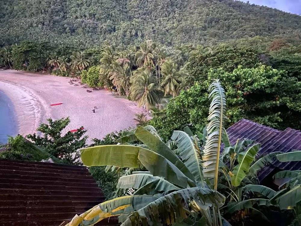 三个中国女孩泰国幻想漂流