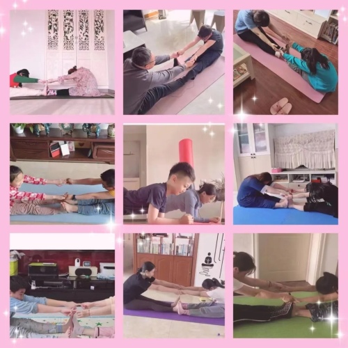 沈陽市實驗學(xué)校旭東小學(xué)居家體育鍛煉掠影(圖1) 沈陽市實驗學(xué)校旭東小學(xué)居家體育鍛煉掠影(圖1)