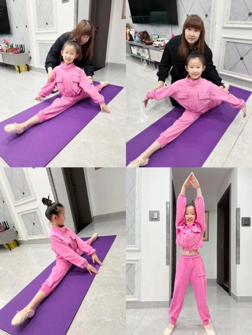 沈陽市實驗學(xué)校旭東小學(xué)居家體育鍛煉掠影(圖7) 沈陽市實驗學(xué)校旭東小學(xué)居家體育鍛煉掠影(圖7)