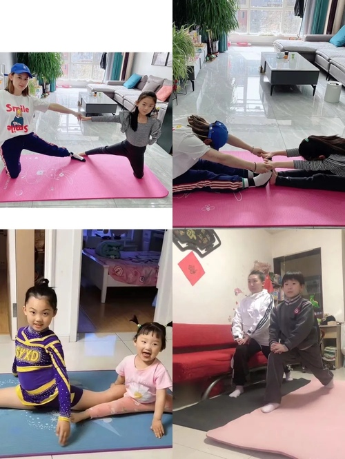 沈陽市實驗學(xué)校旭東小學(xué)居家體育鍛煉掠影(圖15) 沈陽市實驗學(xué)校旭東小學(xué)居家體育鍛煉掠影(圖15)