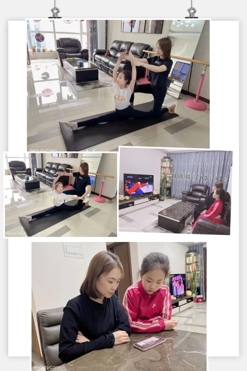 沈陽市實驗學(xué)校旭東小學(xué)居家體育鍛煉掠影(圖22) 沈陽市實驗學(xué)校旭東小學(xué)居家體育鍛煉掠影(圖22)