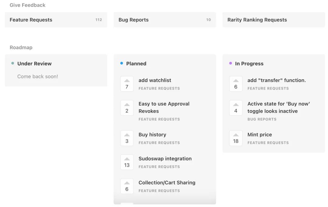 一文读懂NFT 交易聚合器GEM