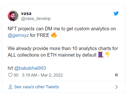 一文读懂NFT 交易聚合器GEM