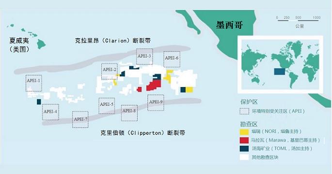 全球十大未开发镍矿，你知道几个？