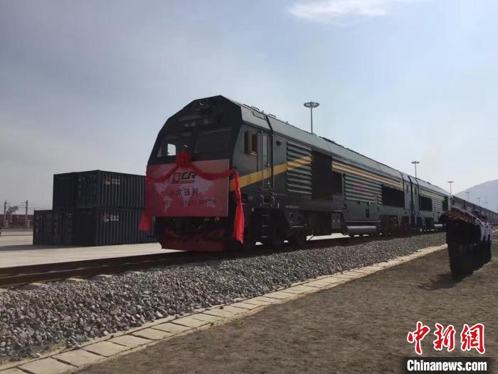 青海前两月对“一带一路”沿线国家进出口同比增长1.8倍