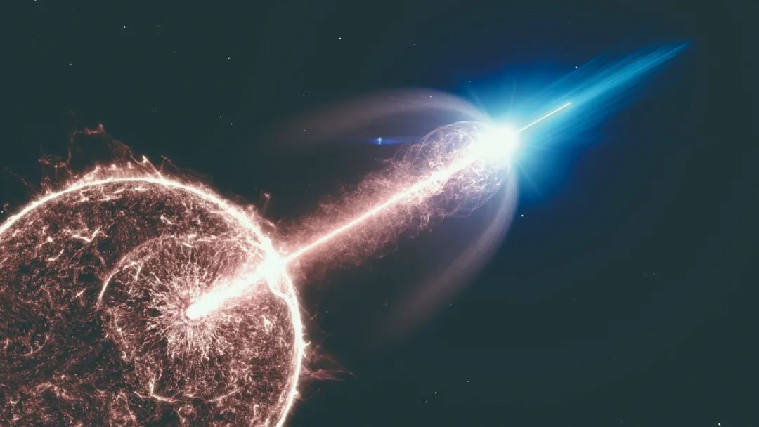 银河系可能有反物质星