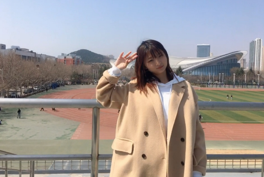 石大一女生宿舍全员"上岸"