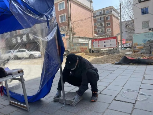 沈陽市實驗學(xué)校中學(xué)部教師志愿者(圖4)