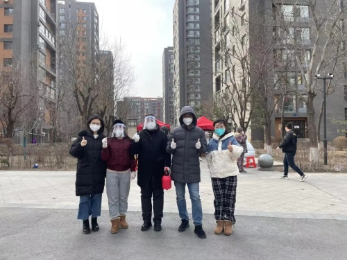 沈陽市實驗學(xué)校中學(xué)部教師志愿者(圖7)