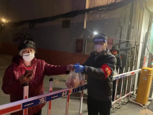 沈陽市實驗學(xué)校中學(xué)部教師志愿者(圖8)