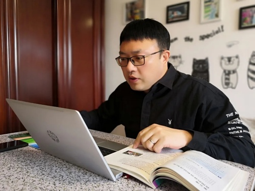 沈陽市實驗學(xué)校中學(xué)部教師志愿者(圖16)