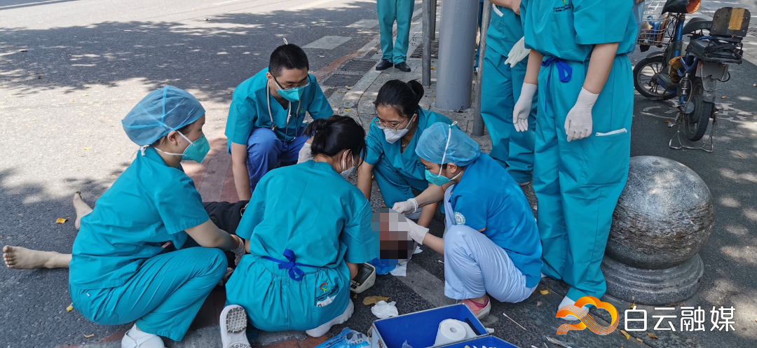 生死瞬间！“这是刻在DNA里的吧…”