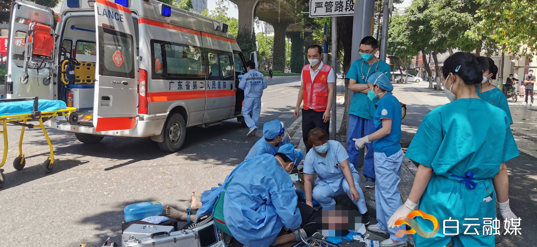 生死瞬间！“这是刻在DNA里的吧…”