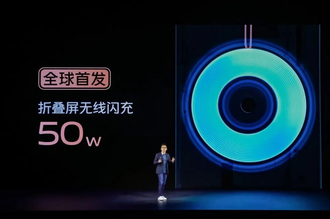 大，集大成｜vivo首款折叠屏手机X Fold正式发布