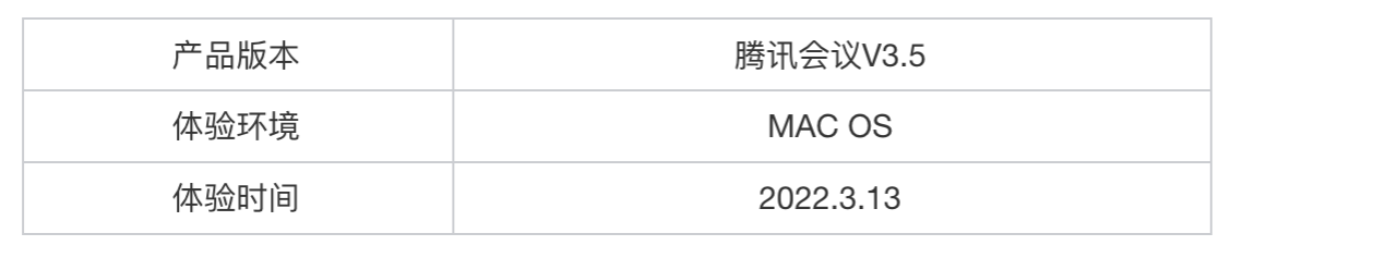 云视频会议产品分析和优化