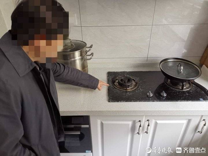 3·15在行动|济南一市民家燃气灶玻璃面板突然爆裂，老板电器：是人为原因，非产品质量问题