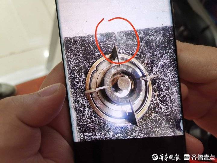3·15在行动|济南一市民家燃气灶玻璃面板突然爆裂，老板电器：是人为原因，非产品质量问题