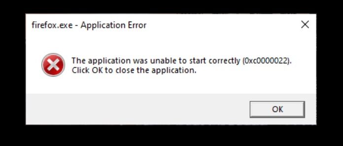 更新Windows 10/11后 Chrome、Edge浏览器发生0xc0000022报错与崩溃