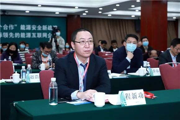 程新功：深耕科研沃土，做双碳目标践行者