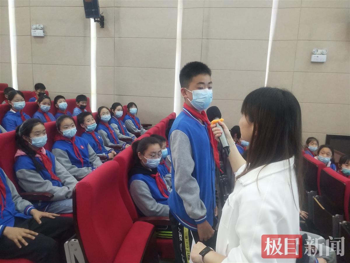 武漢市青山區(qū)吉林街小學(xué)開展主題教育活動(圖2) 武漢市青山區(qū)吉林街小學(xué)開展主題教育活動(圖2)