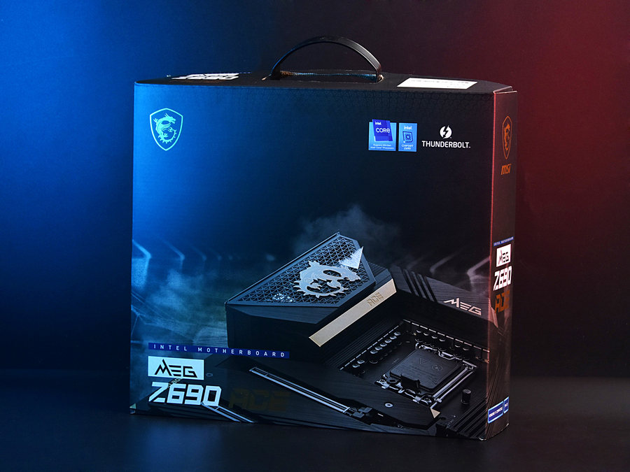 瞧瞧微星的堆料力作！微星MEG Z690 ACE戰(zhàn)神主板體驗(yàn)評測