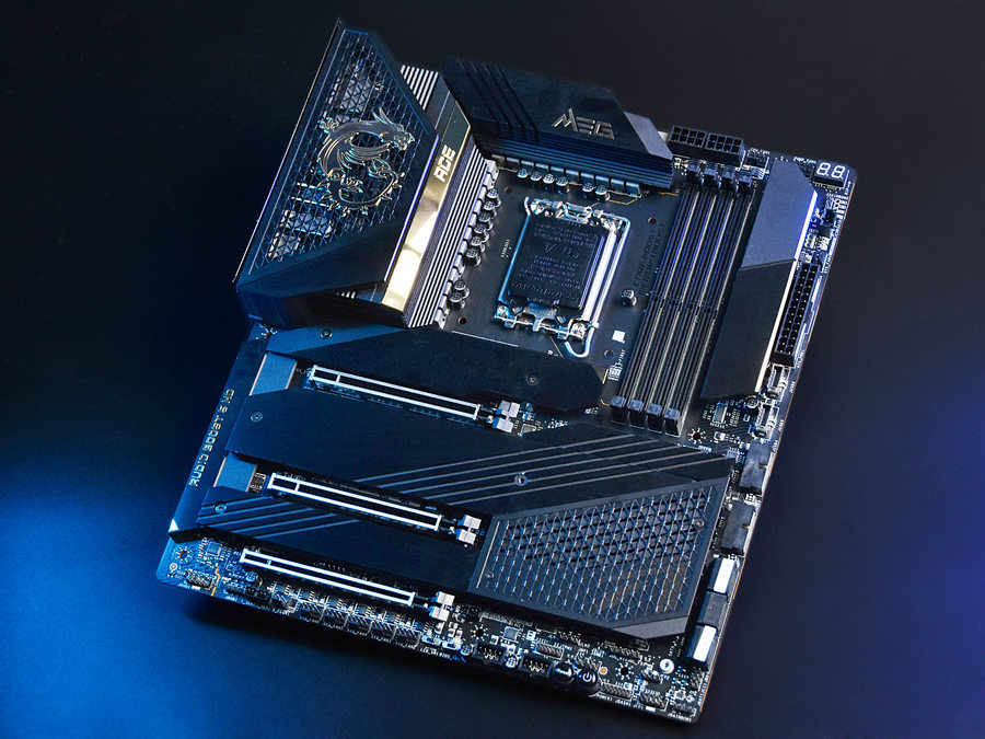 瞧瞧微星的堆料力作！微星MEG Z690 ACE戰(zhàn)神主板體驗(yàn)評測