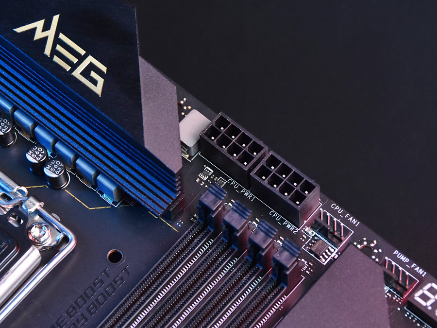 瞧瞧微星的堆料力作！微星MEG Z690 ACE戰(zhàn)神主板體驗(yàn)評測
