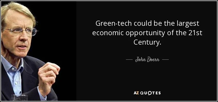 10年前“绿色技术”的力推者遭遇惨败，为何如今“绿色双碳”投资不再是泡沫？「物女心经」