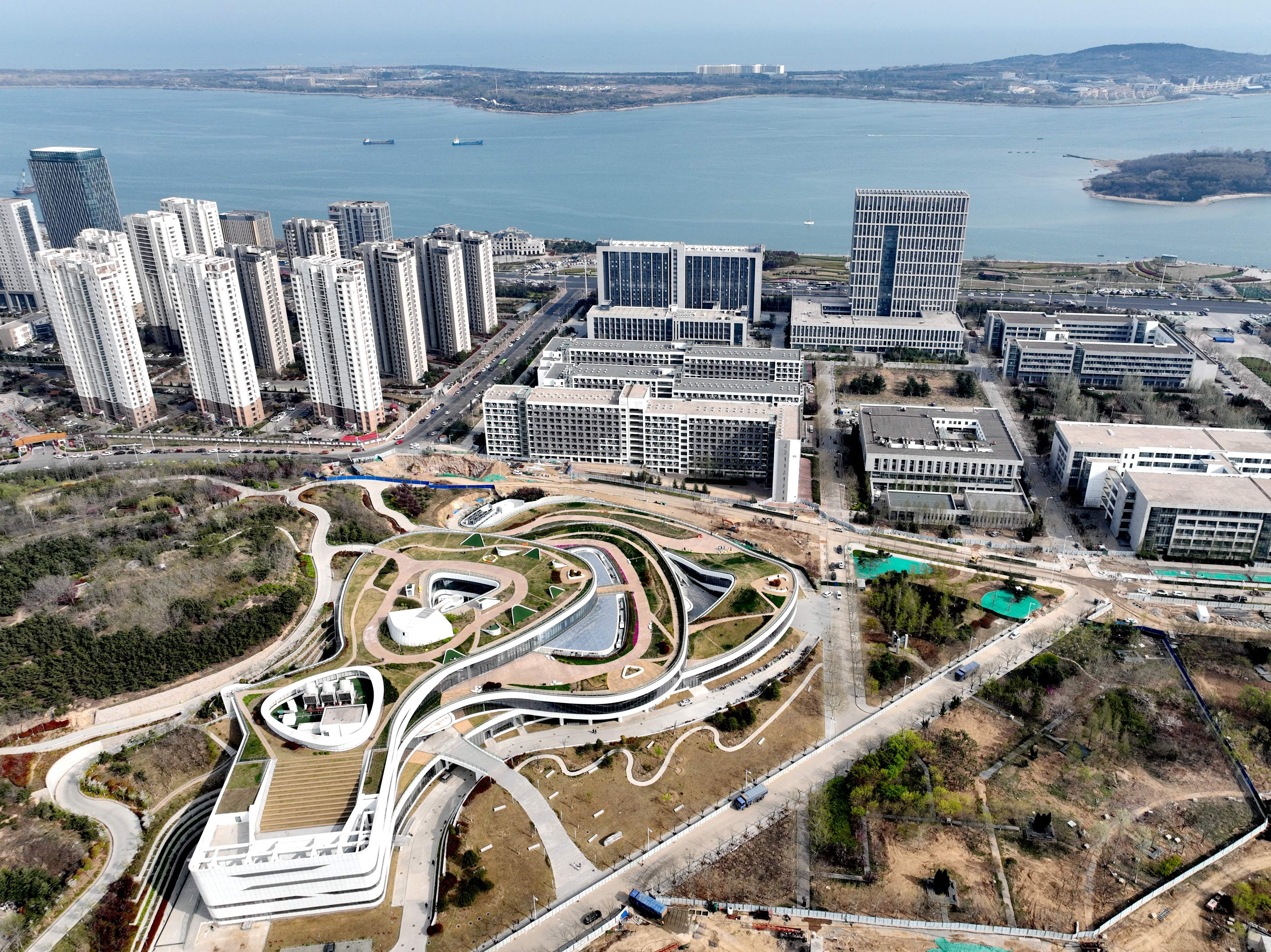 中國石油大學圖書館中國石油大學圖書館東館