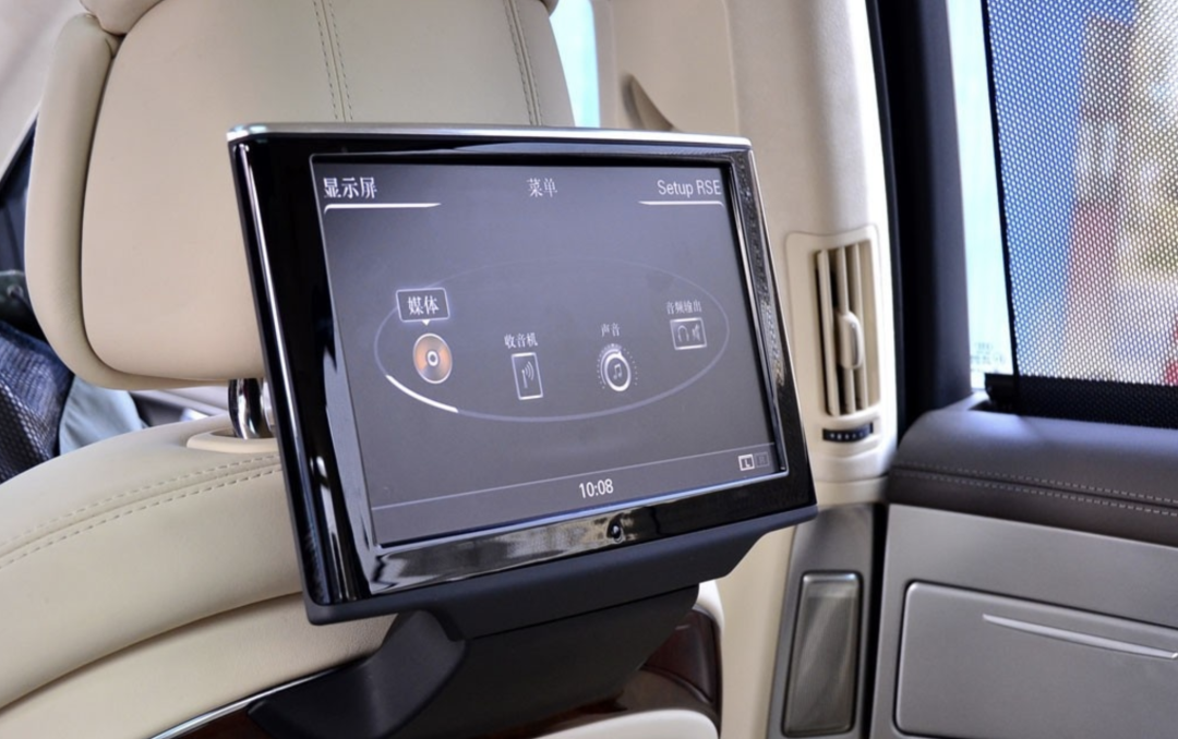 奥迪人机交互设计：Audi MMI的三代变迁